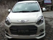 2014 Daihatsu Ayla 1.0 X Elegant Hatchback