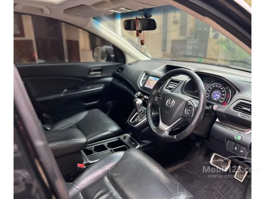 2017 Honda CR-V Prestige SUV