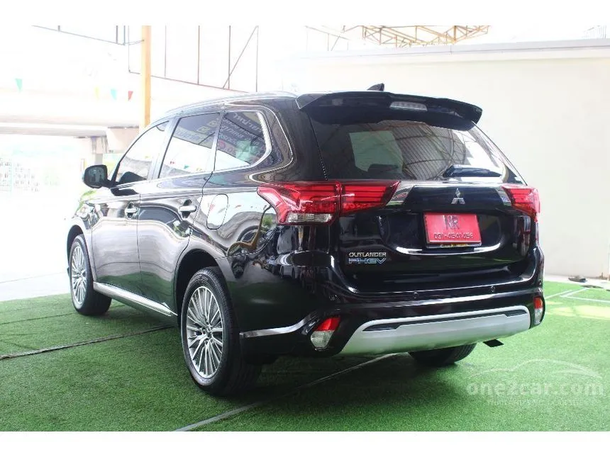 2022 Mitsubishi Outlander PHEV GT Premium SUV
