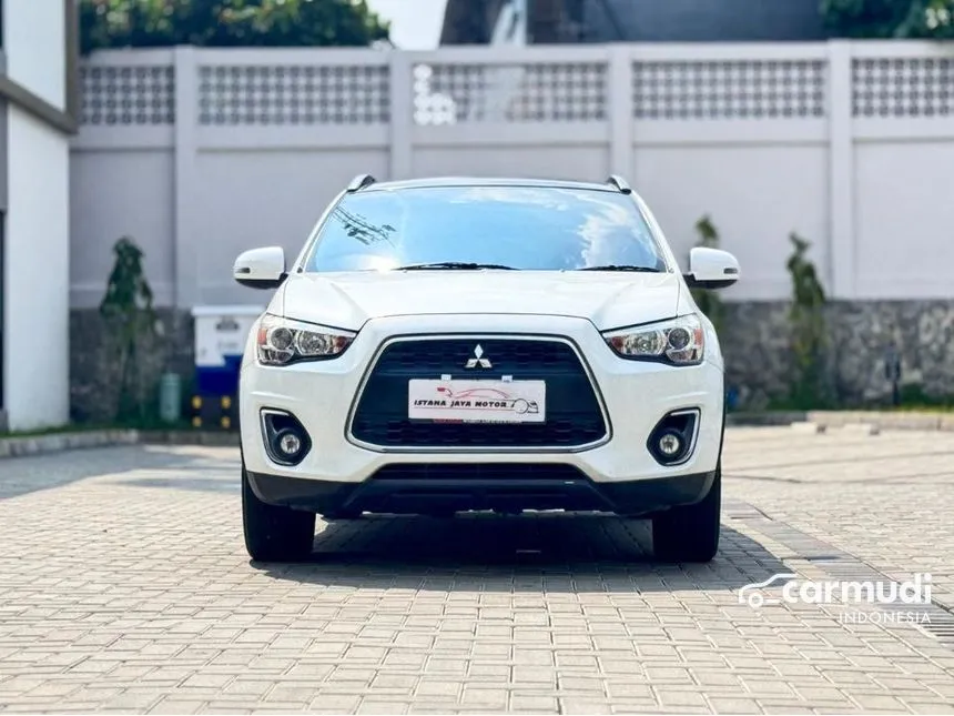 2015 Mitsubishi Outlander Sport PX SUV