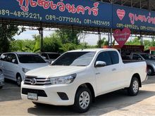 2017 Toyota Hilux Revo 2.4 SMARTCAB J Plus Pickup