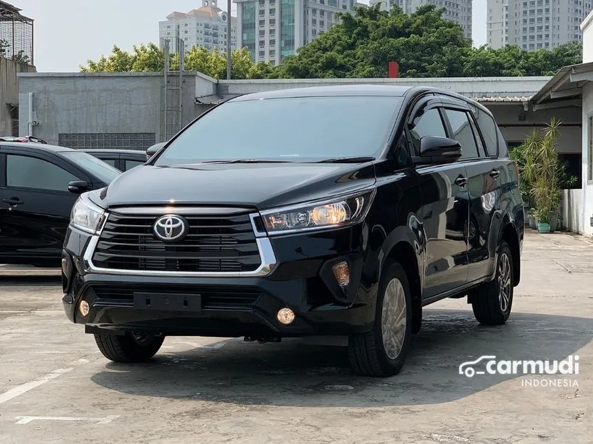 2024 Toyota Kijang Innova G MPV