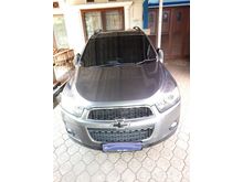 2011 Chevrolet Captiva 2.0 C100 SUV