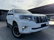 2012 Toyota Land Cruiser Prado 2.7 TRJ150 TX  CONVERT FACELIFT