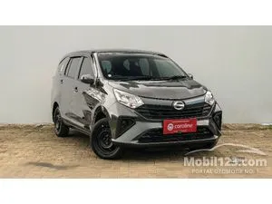 2024 Daihatsu Sigra 1.2 X MPV