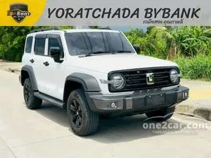 2025 GWM Tank 300 2.4 Ultra SUV