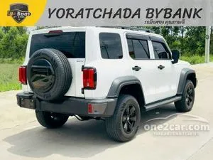 2025 GWM Tank 300 2.4 Ultra SUV