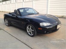 2003 Mazda MX-5 1.8 (ปี 01-05) Convertible MT