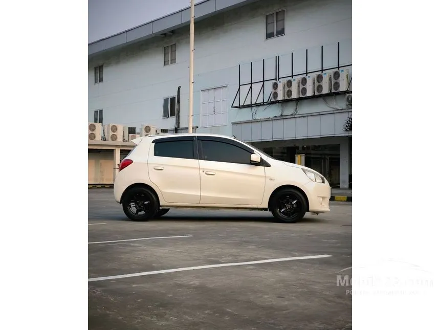 2014 Mitsubishi Mirage EXCEED Hatchback