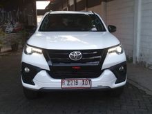 2020 Toyota Fortuner 2,4 TRD SUV