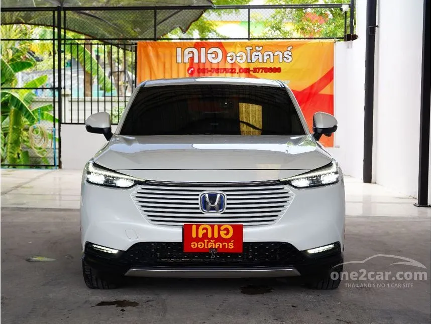 2022 Honda HR-V e:HEV EL SUV