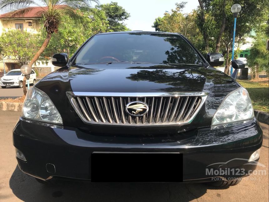 Jual Mobil Toyota Harrier 2008  240G 2 4 di DKI Jakarta 