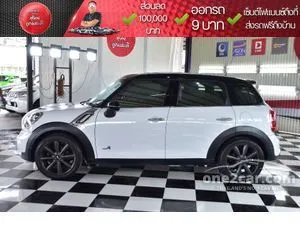 2015 Mini Countryman 2.0 Cooper SD ALL4 Hatchback