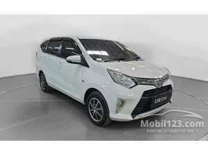 2017 Toyota Calya 1.2 G MPV
