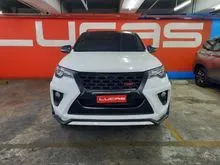 2017 Toyota Fortuner 2.4 VRZ SUV