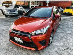 2014 Toyota YARIS 1.2 J Hatchback
