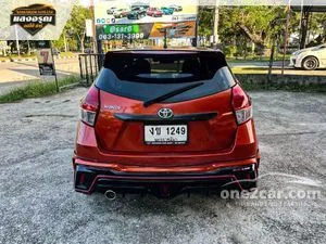 2014 Toyota YARIS 1.2 J Hatchback