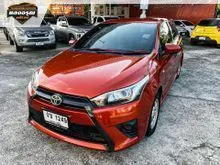 2014 Toyota YARIS 1.2 (ปี 13-17) J Hatchback