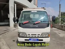 2013 Isuzu NHR 2,8 Engkle Box Manual