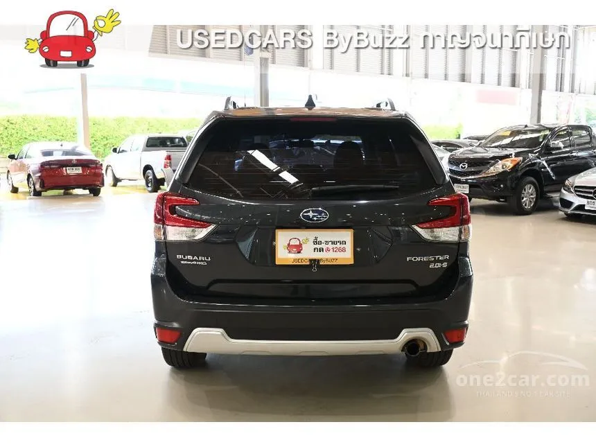 2019 Subaru FORESTER S SUV