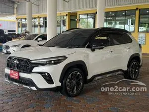 2023 Toyota Corolla Cross 1.8 Hybrid Premium Safety GR Sport SUV