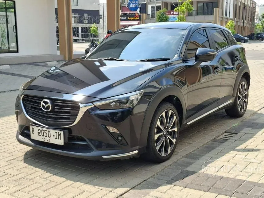 2019 Mazda CX-3 Touring SUV