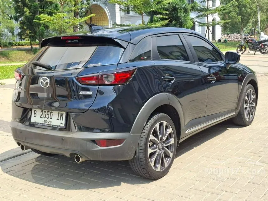 2019 Mazda CX-3 Touring SUV