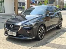 2019 Mazda CX-3 2.0 Touring SUV Hitam - Service Record