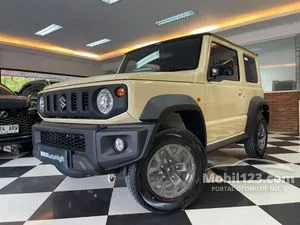 2024 Suzuki Jimny 1.5 3 Door (2 Tone) SUV