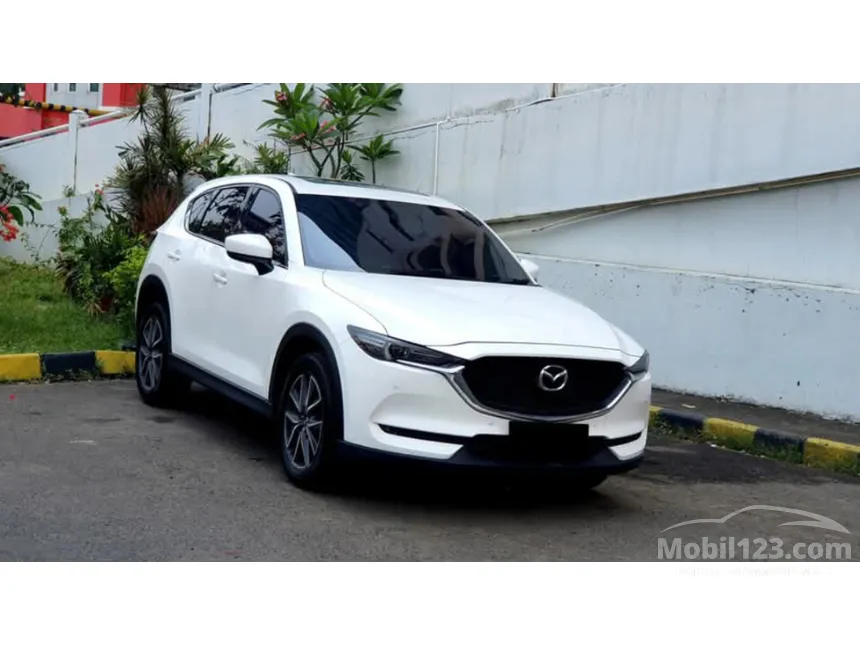 Jual Mobil Mazda CX