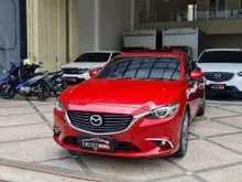 2018 Mazda 6 2.5 GJ Sedan KM 30 RB Elite High Sunroof / SOUL RED