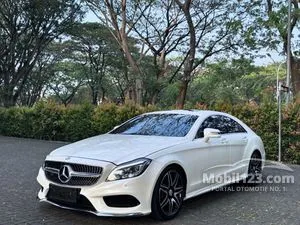 2015 Mercedes-Benz CLS400 3.0 Amg Dynamic Coupe Low ODO, Frameless Coupe
