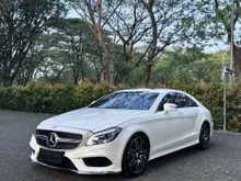 2015 Mercedes-Benz CLS400 3.0 Amg Dynamic Coupe Low ODO, Frameless Coupe