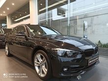 BMW 320i 2.0 Sport Shadow Edition Sedan Tahun 2019