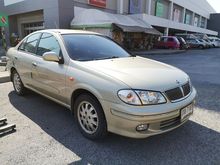 2001 Nissan Sunny 1.6 NEO (ปี 01-04) GL Neo Sedan AT