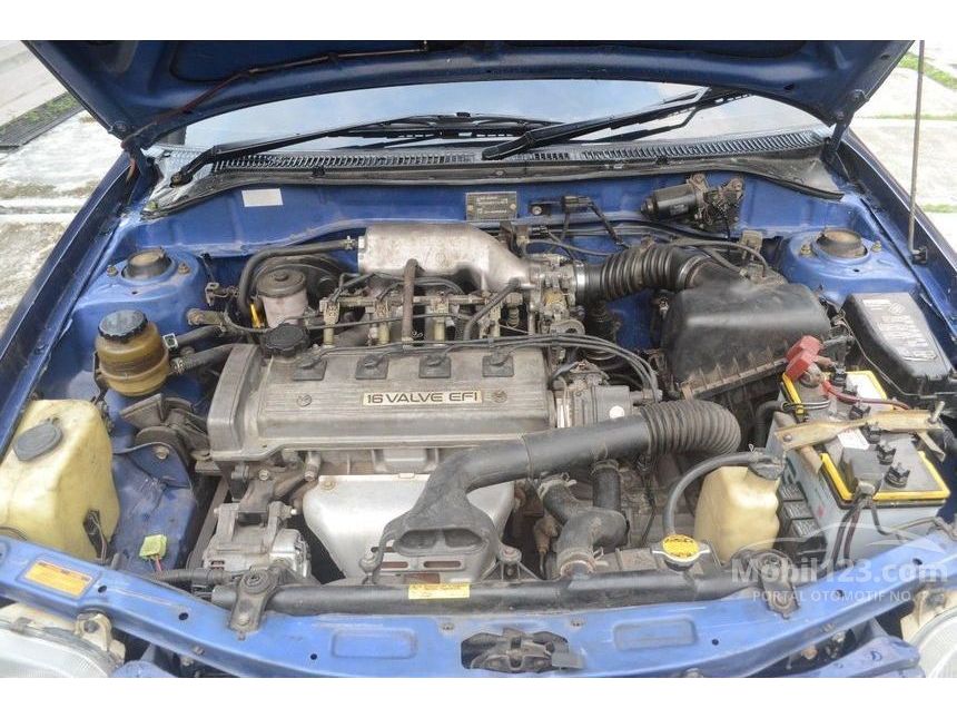 Jual Mobil Toyota Soluna 2000 GLi 1.5 di Yogyakarta Manual Jual Mobil Toyota Soluna 2000 GLi 1.5 di Yogyakarta Manual