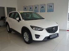 Mazda CX-5 2.0 SKYACTIV 2017