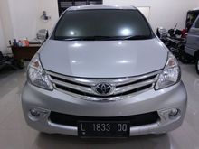 Toyota Avanza 1.3 G 2013 Bisa Kredit DP 19 Juta Saja Tangan Pertama Sangat Istimewa & Sangat Terawat