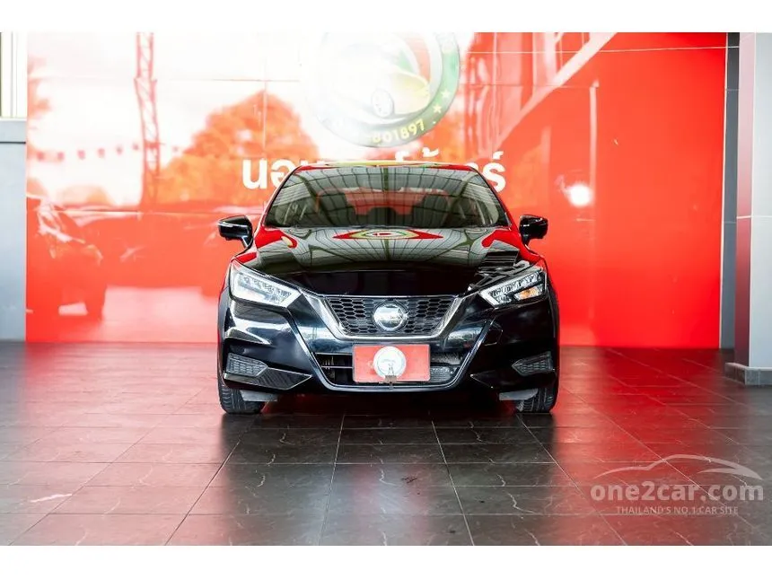 2021 Nissan ALMERA V Sedan