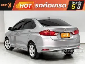2017 Honda City 1.5 V+ Sedan