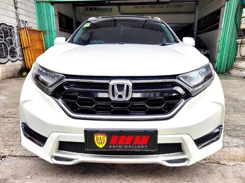 Jual Mobil Honda CR