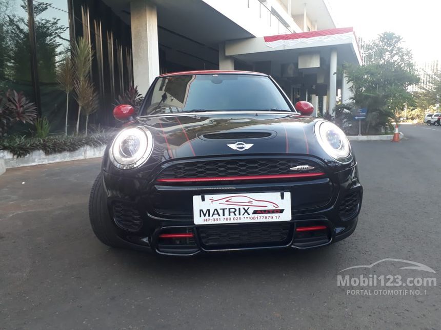 Jual Mobil MINI Cooper 2015 John Cooper Works 2.0 di DKI ...