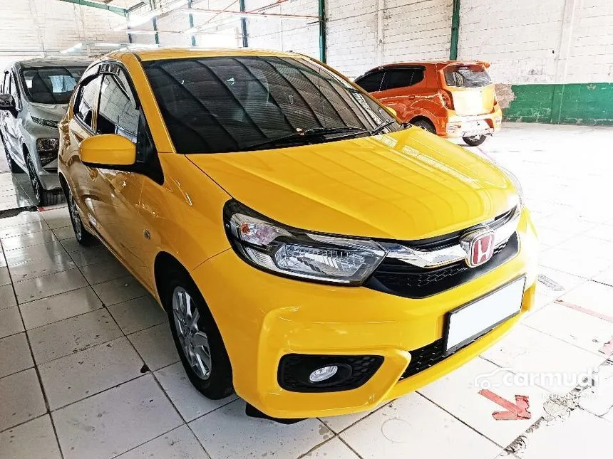 2020 Honda Brio Satya E Hatchback