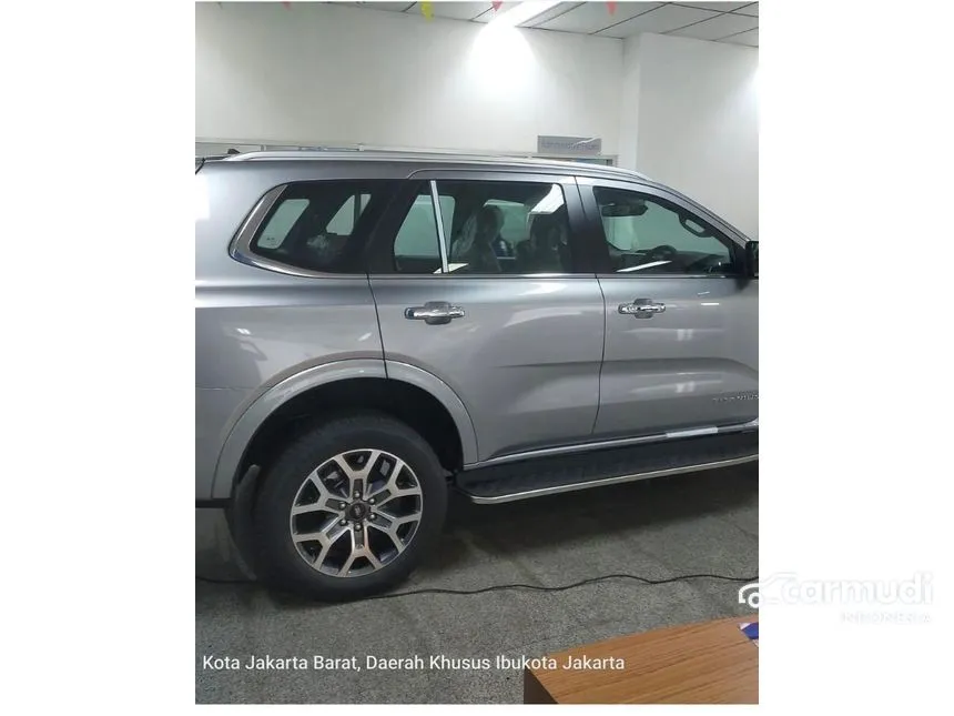 2025 Ford Everest Titanium SUV