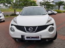 (TDP SUKA SUKA) Nissan Juke 1.5 RX AT 2013 White