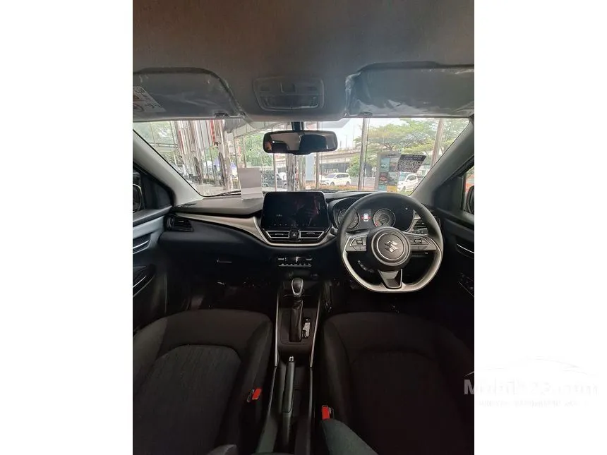 Jual Mobil Suzuki Baleno 2024 1.5 di Jawa Barat Automatic Hatchback Putih Rp 203.400.000