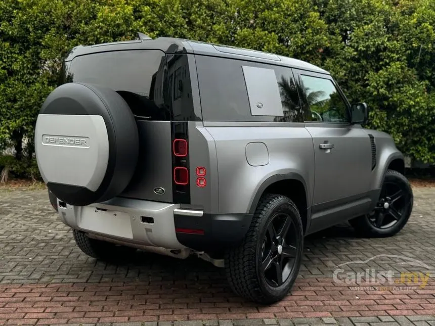 2021 Land Rover Defender 90 S SUV