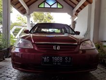 2002 Honda Civic 1.7 VTi Sedan