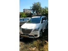 2014 Toyota Kijang Innova 2.5 E MPV ISTIMEWA #jualcepatpemiliklangsung
