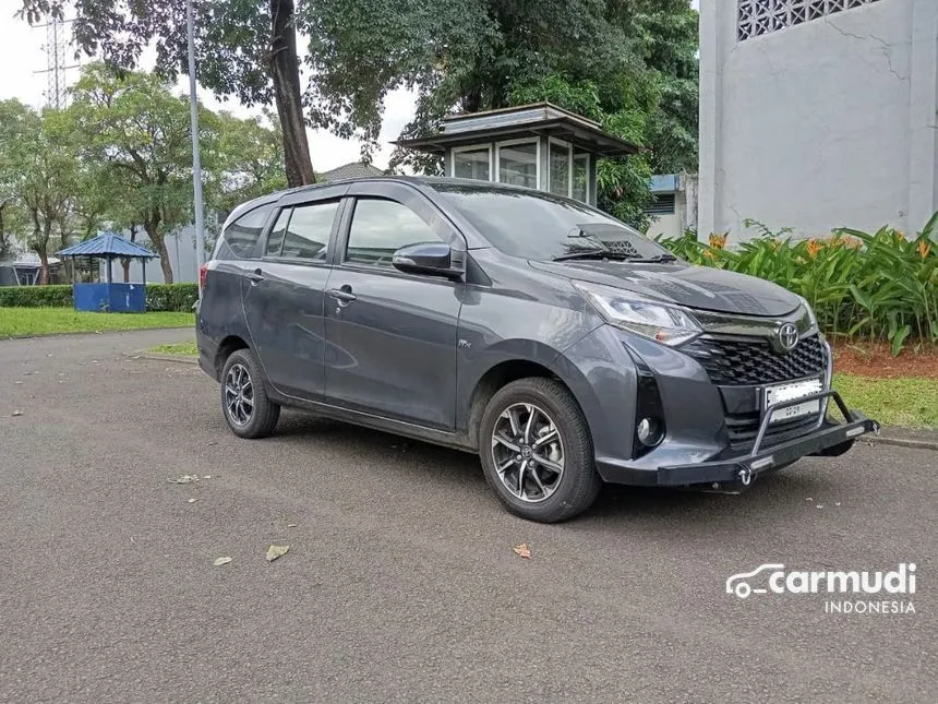 2024 Toyota Calya G MPV